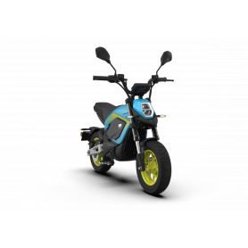 Moto Électrique Tromox Mino 60V 31Ah