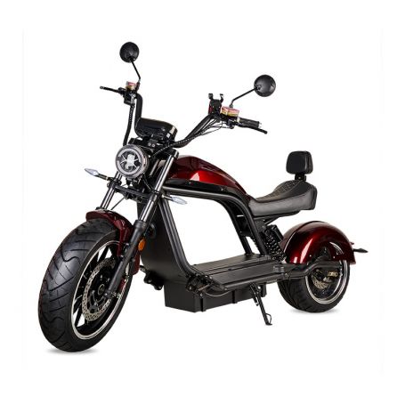 Scooter électrique Citycoco Harley Storm • 3000W • 45 km/h