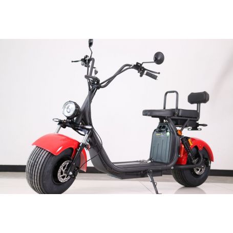 Quel est le prix d'un scooter électrique ?