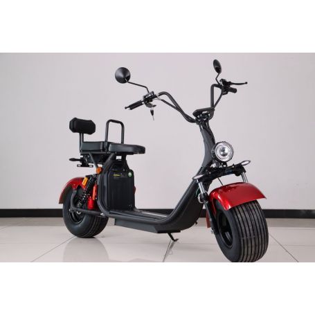 E Vélo Scooter Électrique 3000W/1500W Citycoco Chopper 3000W Scooters De  Moto Électrique Adulte Du 1.165,87 €