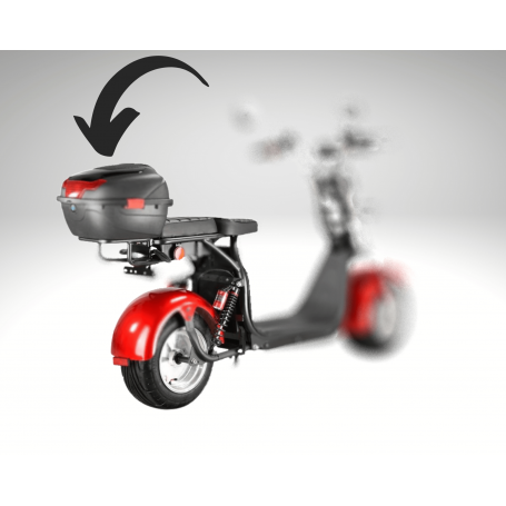 Joli de poignée multifonction pour scooter électrique Citycoco