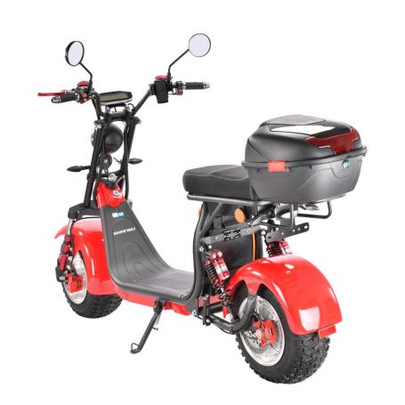 Pose d'accessoires moto, scooter, quad à Angers