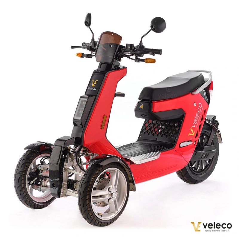 Pneus de scooter électrique Roues de rechange pour scooter de 120
