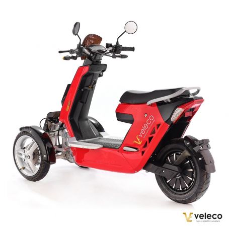 Scooter électrique PMR 3 Roues Personne à mobilité réduite 2000W