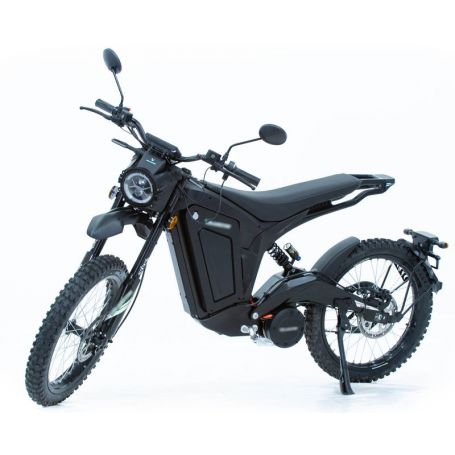 Moto cross électrique Samouraï 50 cc • 80 km/h • 90 km