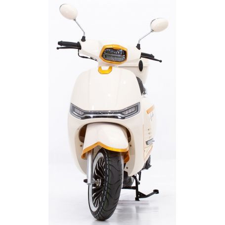 Le scooter électrique de Seat aura 125 km d'autonomie et une