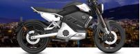 • Moto électrique équivalent 125 cc Haute performance • ICOOLWHEEL •