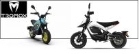 Moto TROMOX 55cc • ICOOLWHEEL