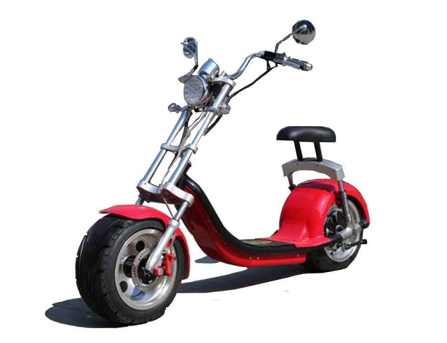 Pourquoi choisir un scooter électrique 2 places ?