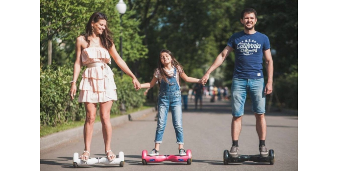 Pourquoi acheter un hoverboard