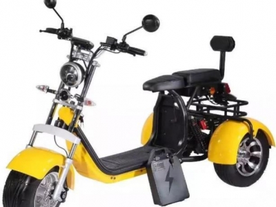 Particularités des scooters électriques 3 roues et conseils d'usage